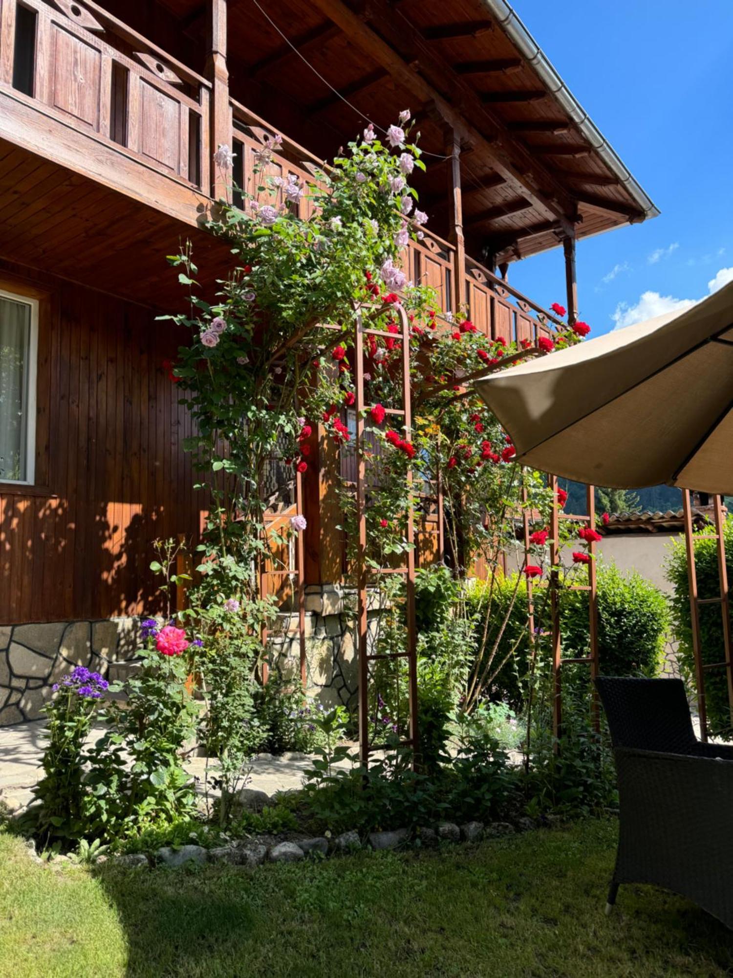 Guest House Roden Dom Koprivshtitsa Esterno foto